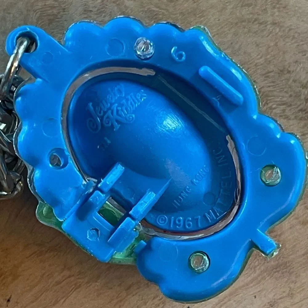 Vintage Mattel Liddle Kiddles Bracelet 1967